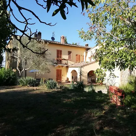 Nel Chianti Lungo La Francigena Appartement *