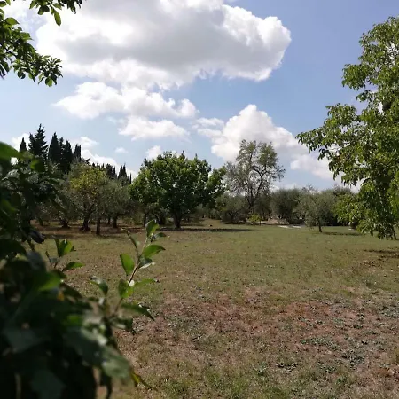 Nel Chianti Lungo La Francigena Appartement
