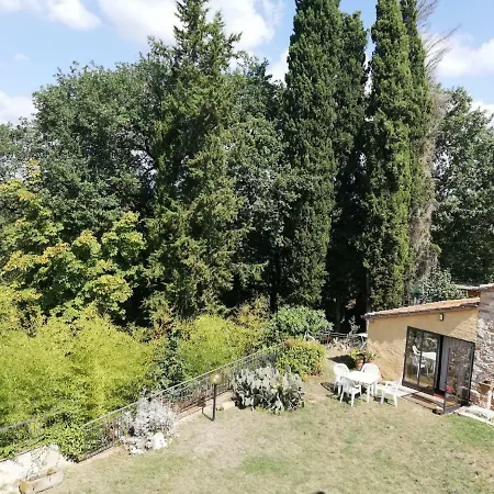 Nel Chianti Lungo La Francigena Appartamento