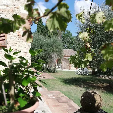 Nel Chianti Lungo La Francigena Appartement