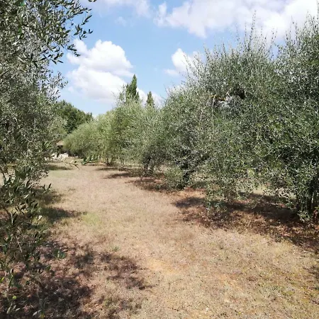 Appartement Nel Chianti Lungo La Francigena *