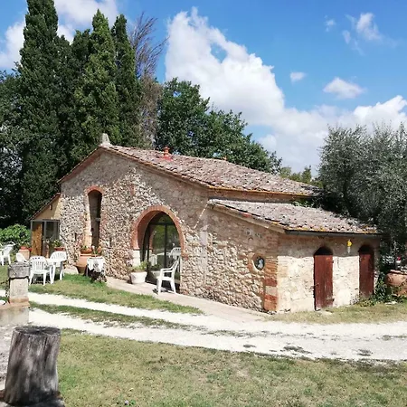 Apartamento Nel Chianti Lungo La Francigena