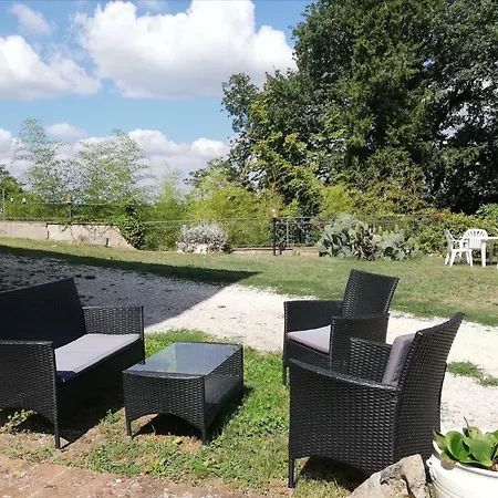 Nel Chianti Lungo La Francigena Apartamento *