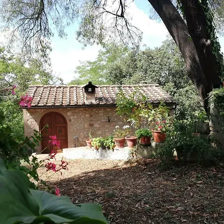 Apartamento Nel Chianti Lungo La Francigena