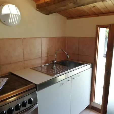 Nel Chianti Lungo La Francigena Apartamento