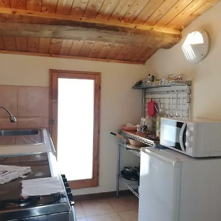 Nel Chianti Lungo La Francigena Apartamento *