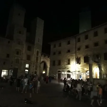Nel Chianti Lungo La Francigena Apartamento Colle Val D'Elsa