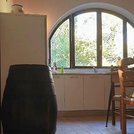 Nel Chianti Lungo La Francigena