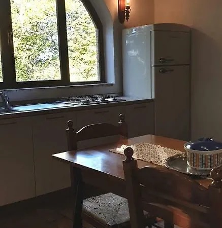 Nel Chianti Lungo La Francigena Apartamento